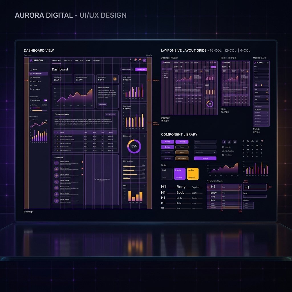 HNify Custom Web Design Workspace