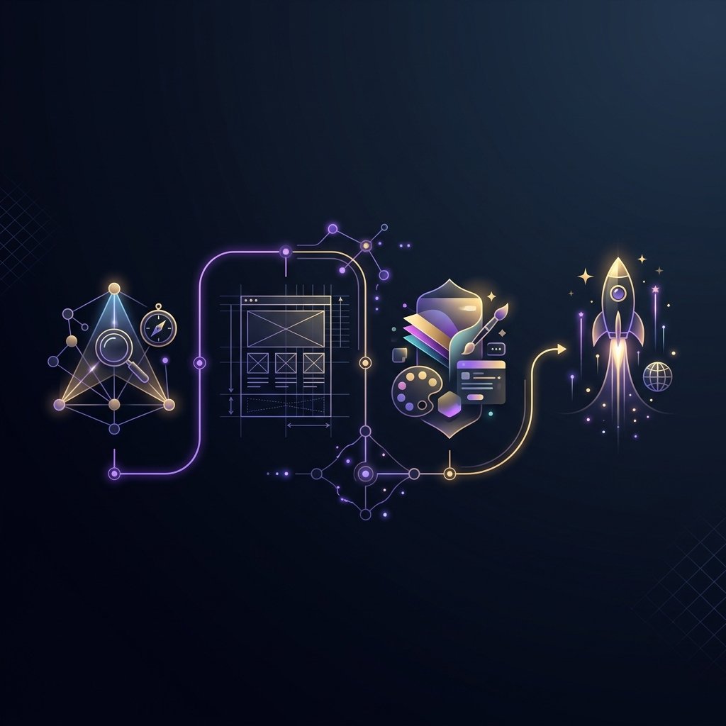 HNify Custom Web Design Process