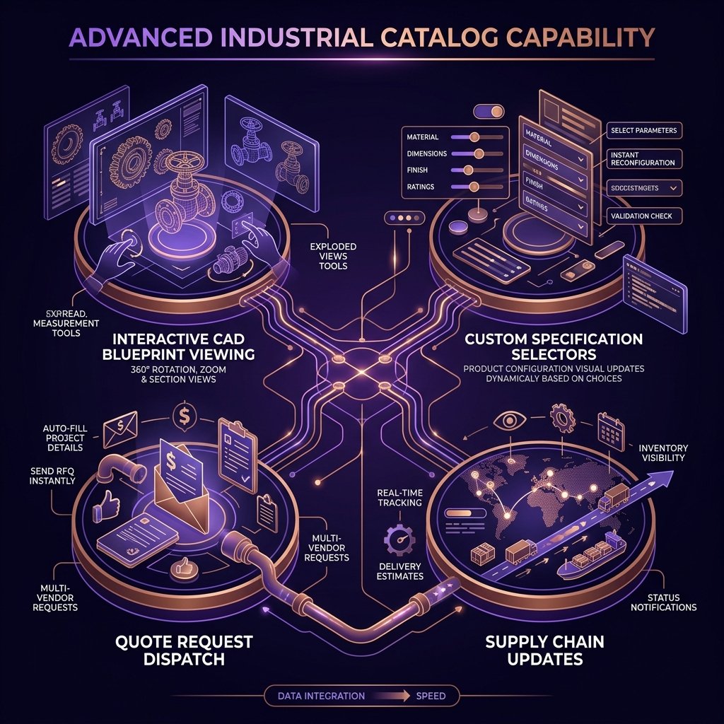 HNify Manufacturing Spec Management Architecture