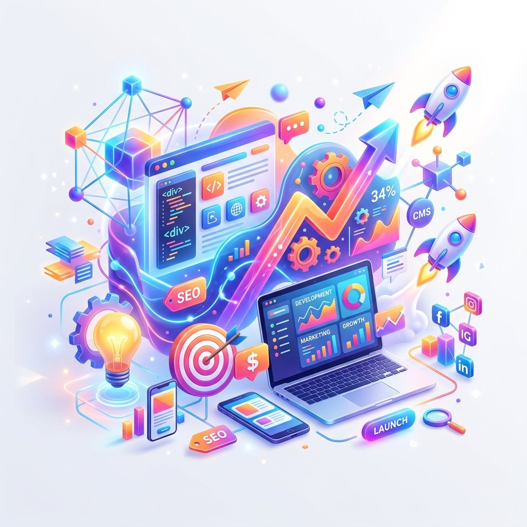 Our Digital Services